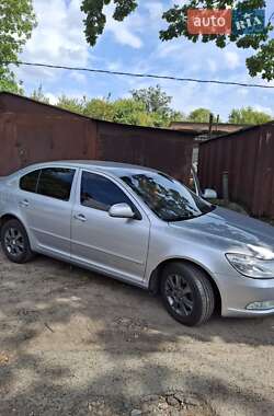 Лифтбек Skoda Octavia 2010 в Чернигове