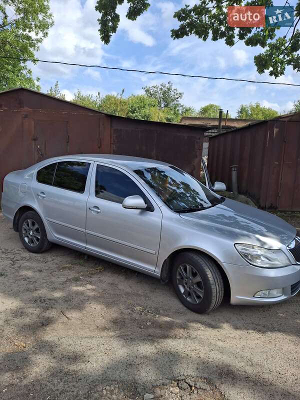 Skoda Octavia 2010 Skoda Octavia 2010