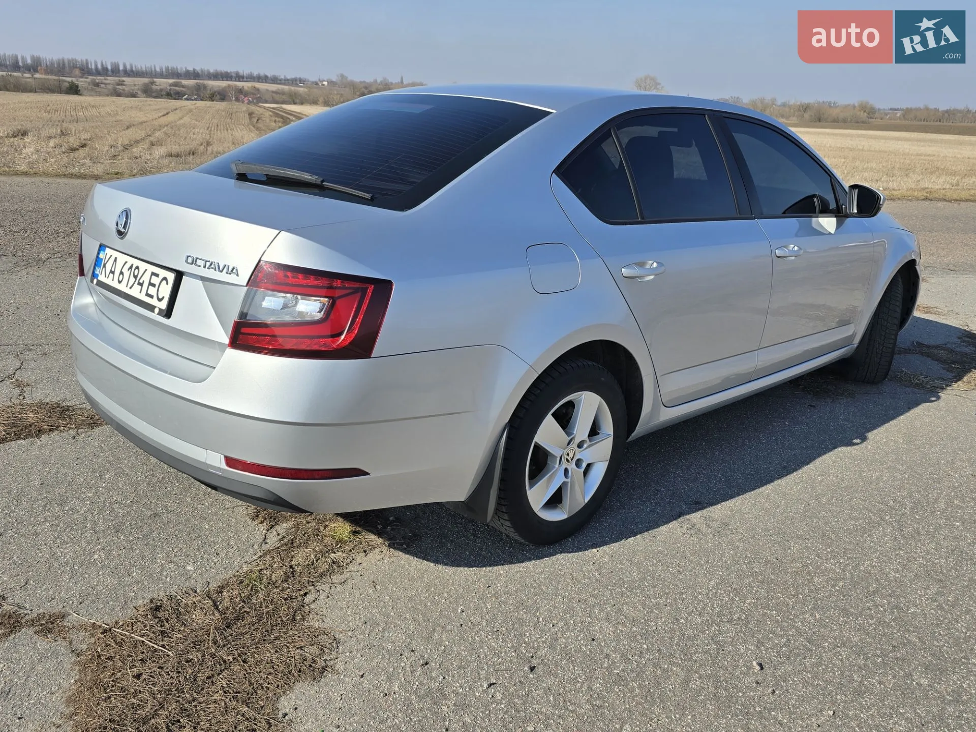 2017 Skoda Octavia - мініатюра 5