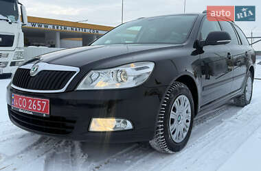 Универсал Skoda Octavia 2013 в Виннице