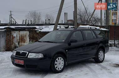 Универсал Skoda Octavia 2005 в Полтаве