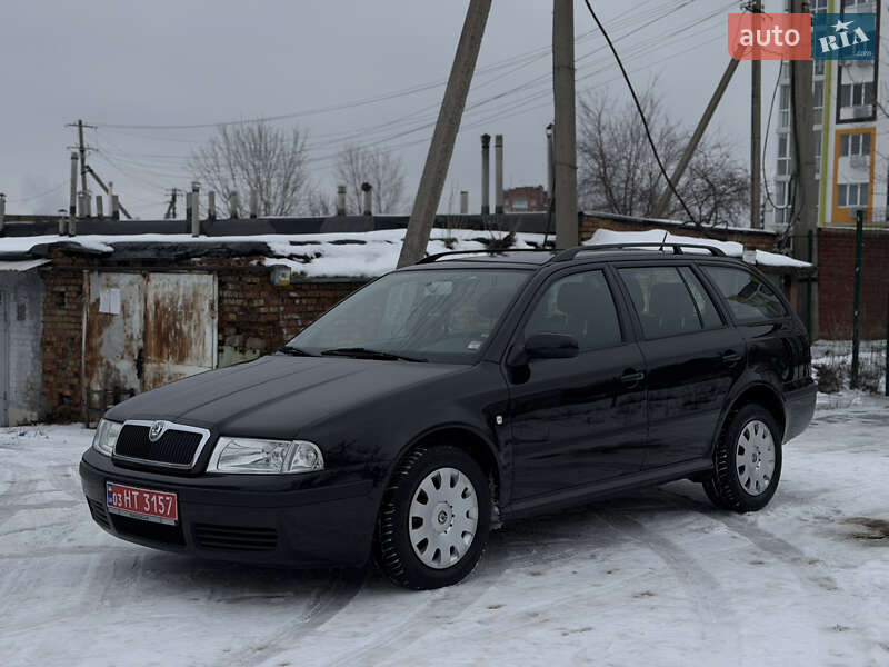 Skoda Octavia 2005