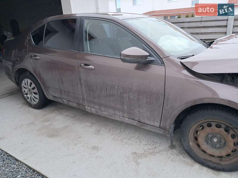 Skoda Octavia 2015 Skoda Octavia 2015