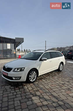 Універсал Skoda Octavia 2014 в Великій Багачці