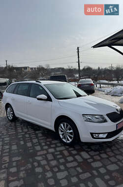 Універсал Skoda Octavia 2014 в Великій Багачці