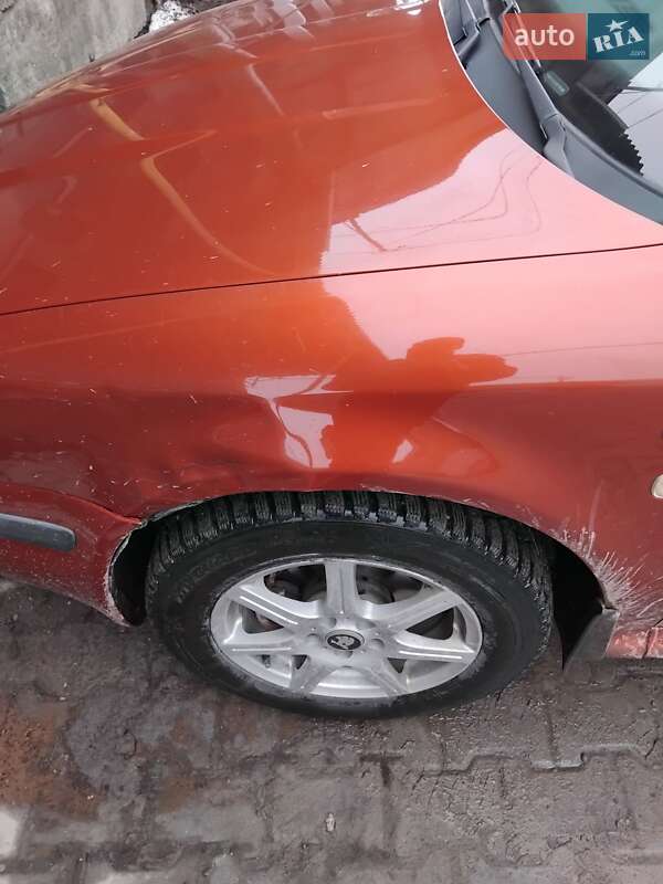 Универсал Skoda Octavia 2003 в Ивано-Франковске