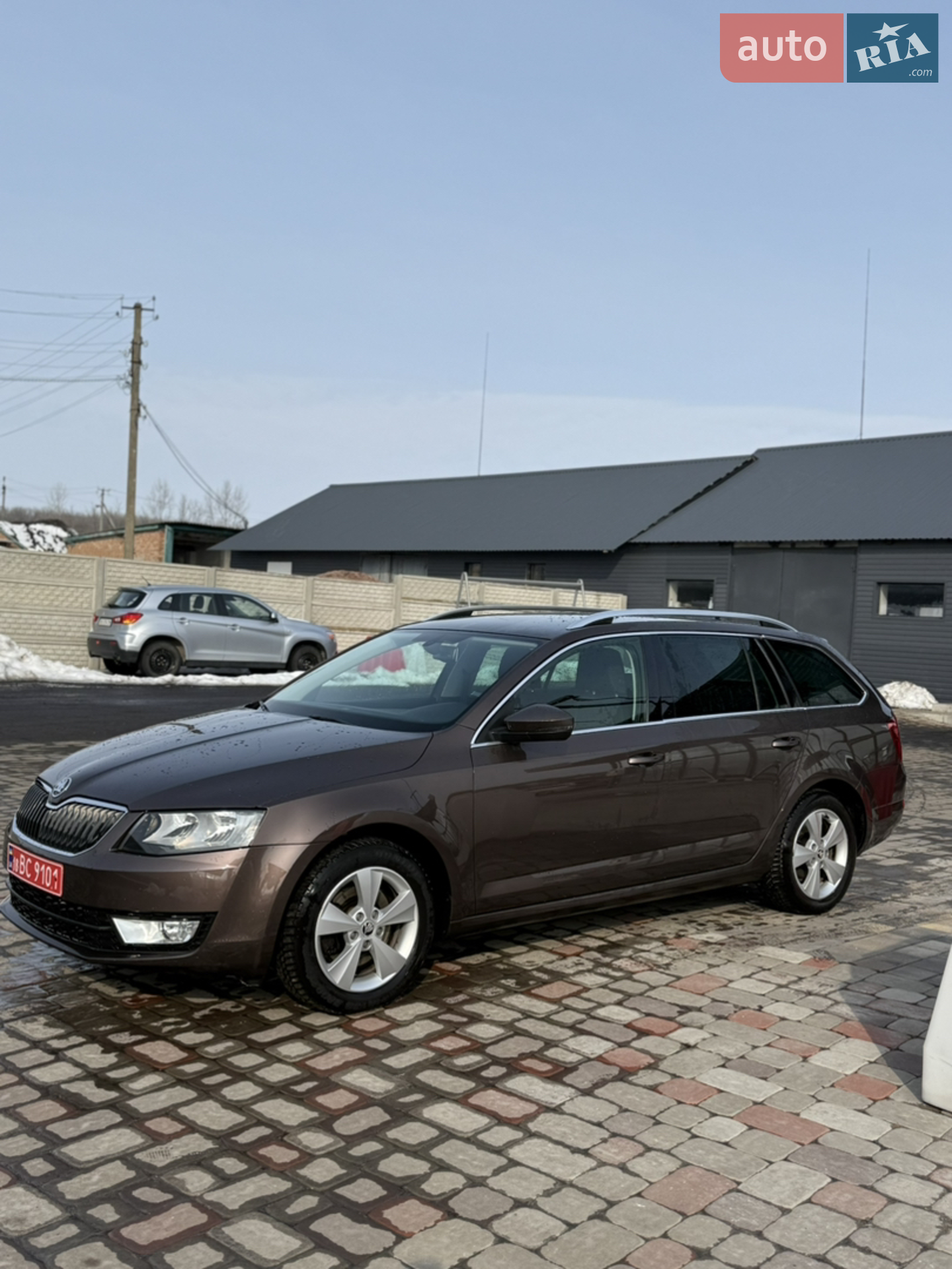 2014 Skoda Octavia - мініатюра 11