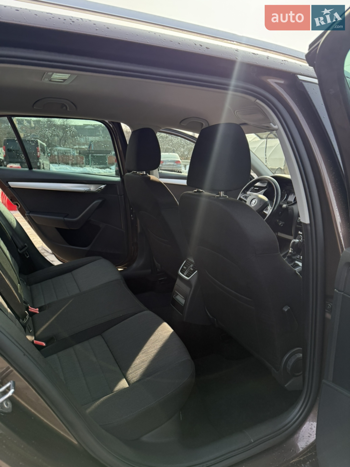 2014 Skoda Octavia - мініатюра 23