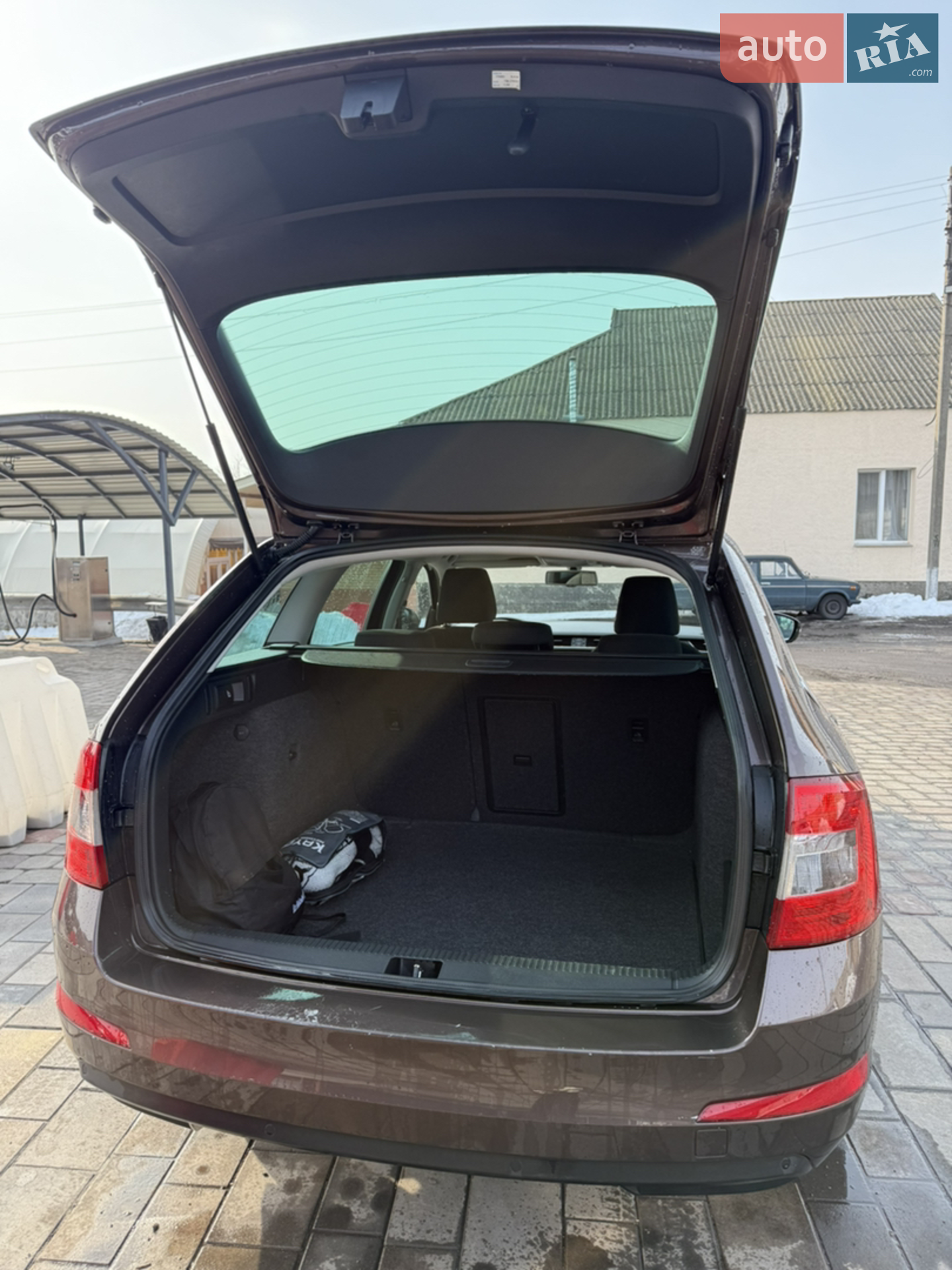 2014 Skoda Octavia - мініатюра 28