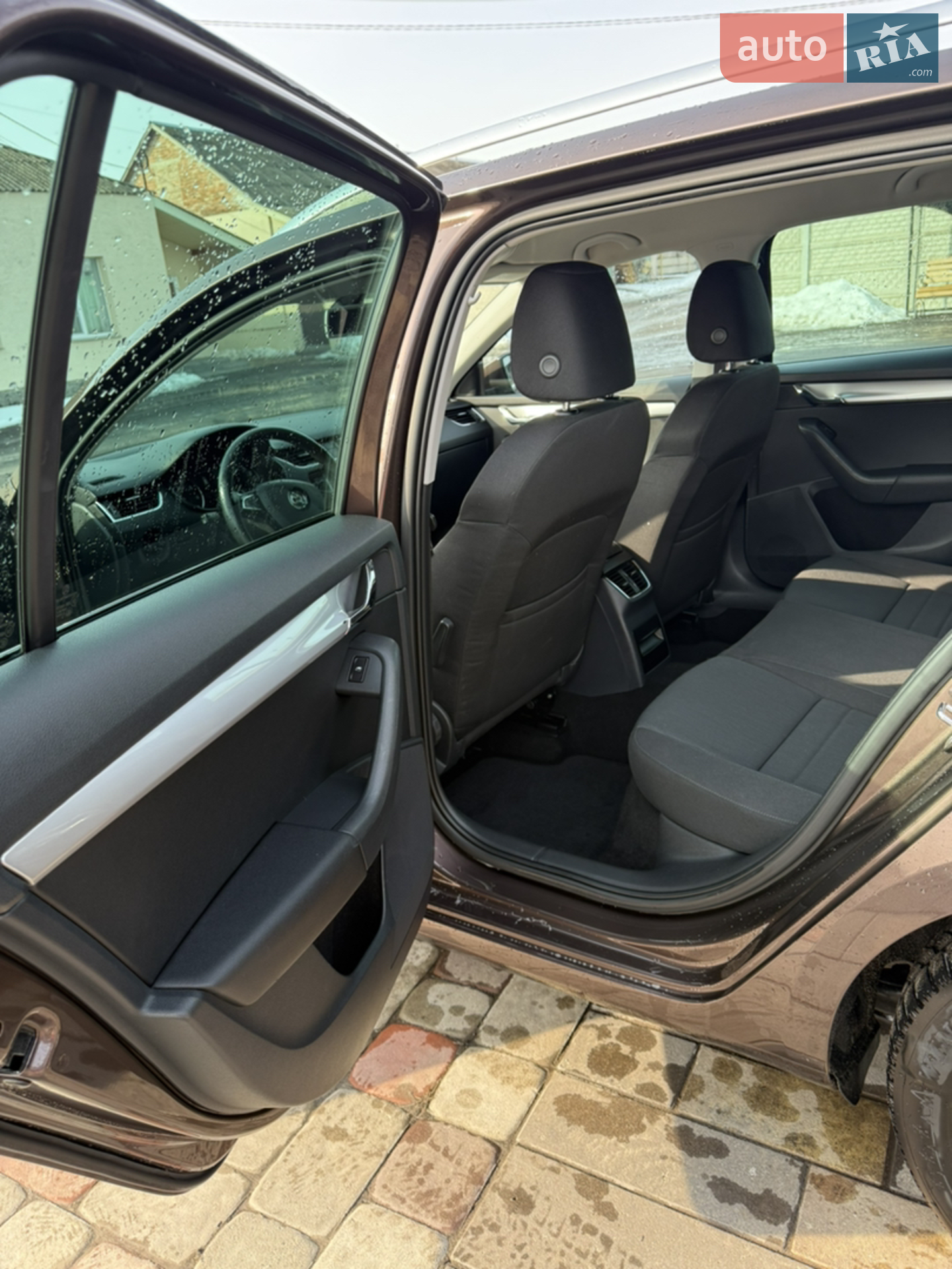 2014 Skoda Octavia - мініатюра 32