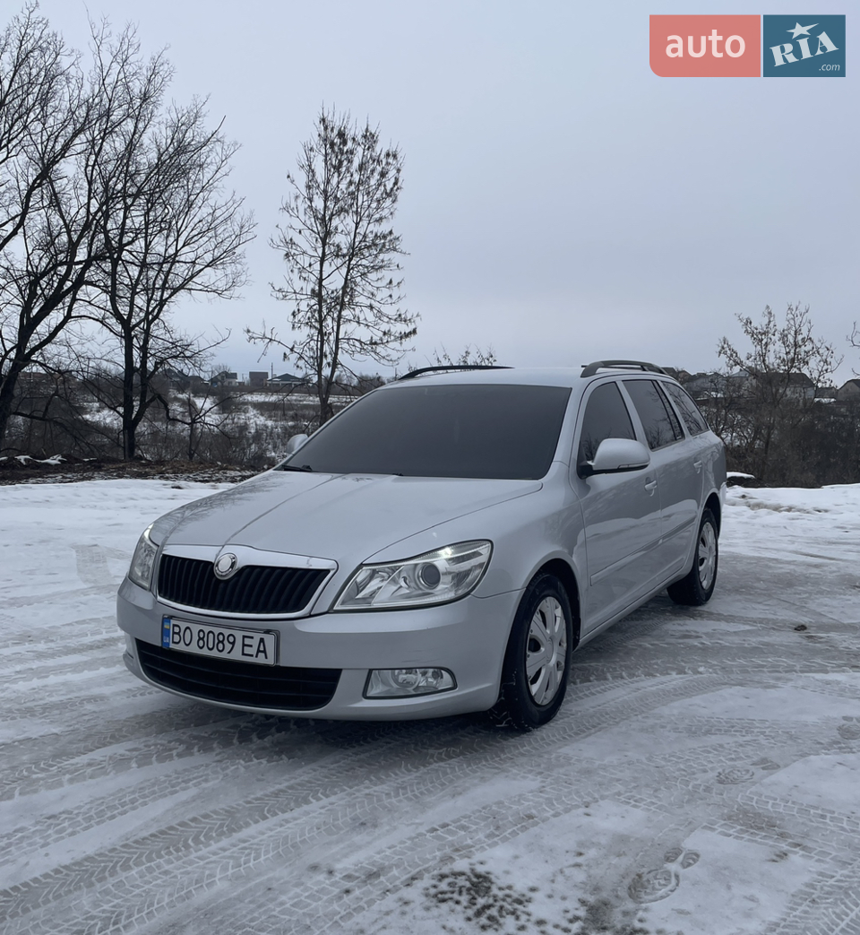2011 Skoda Octavia - мініатюра 44
