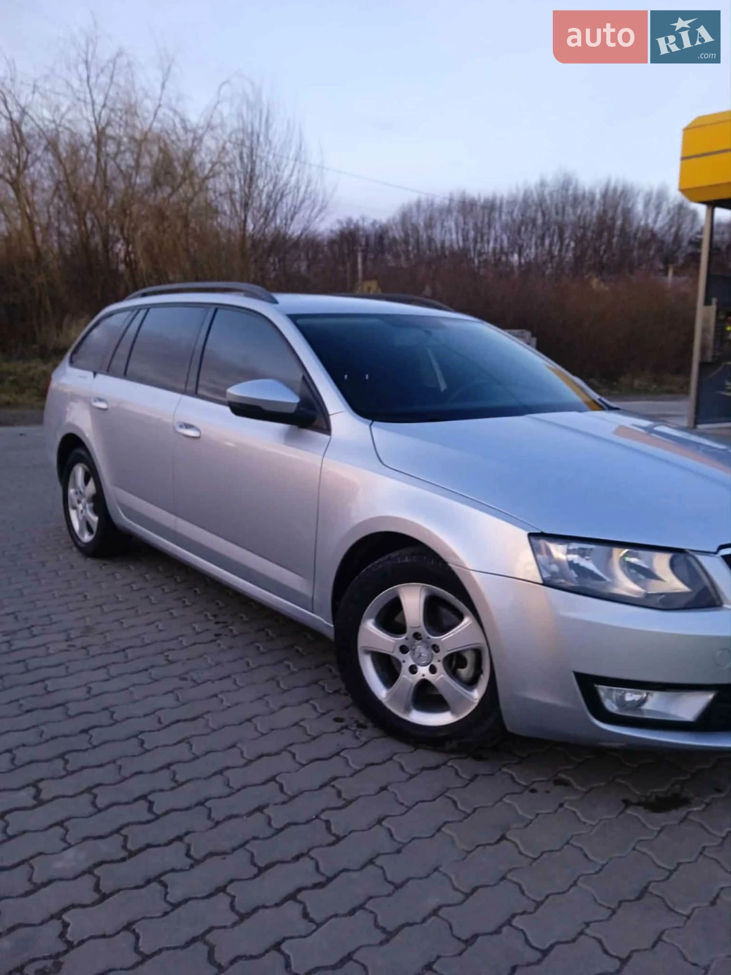 2014 Skoda Octavia - мініатюра 4