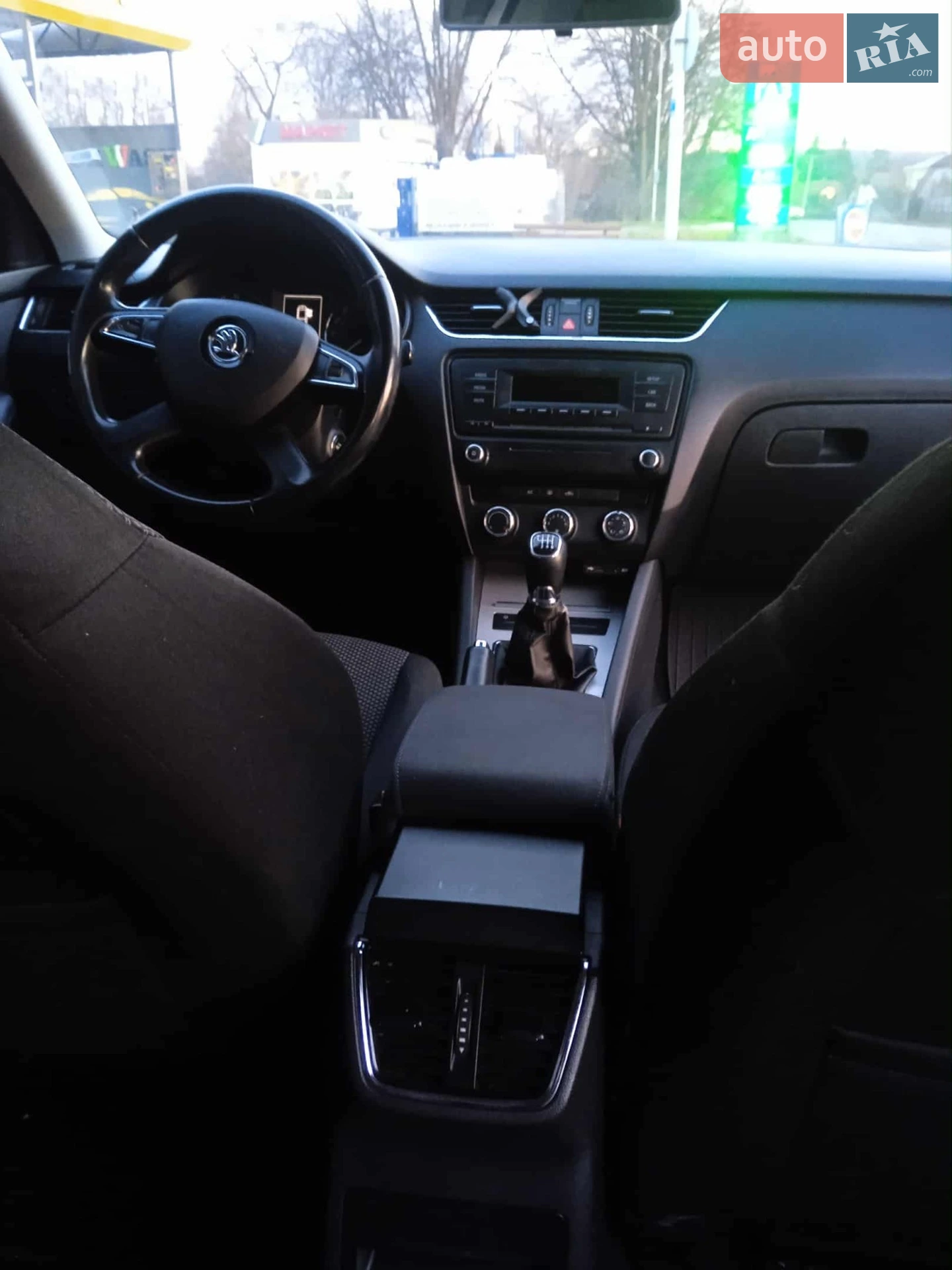 2014 Skoda Octavia - мініатюра 6