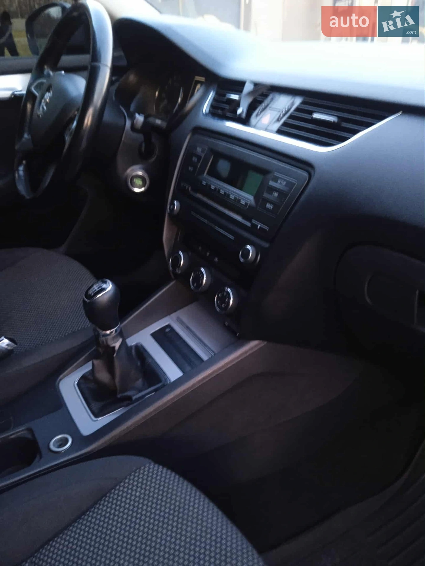 2014 Skoda Octavia - мініатюра 3