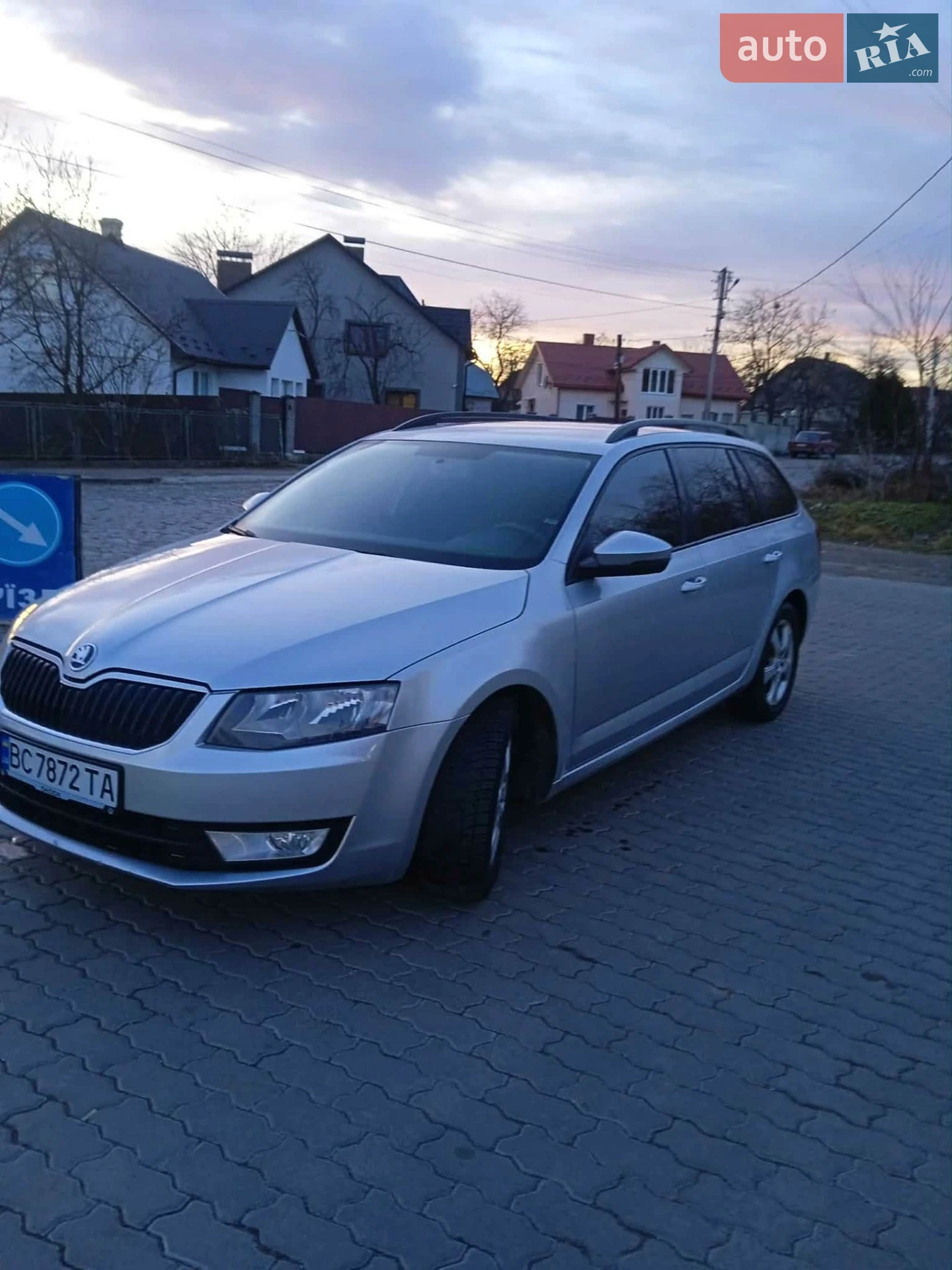 2014 Skoda Octavia - мініатюра 16