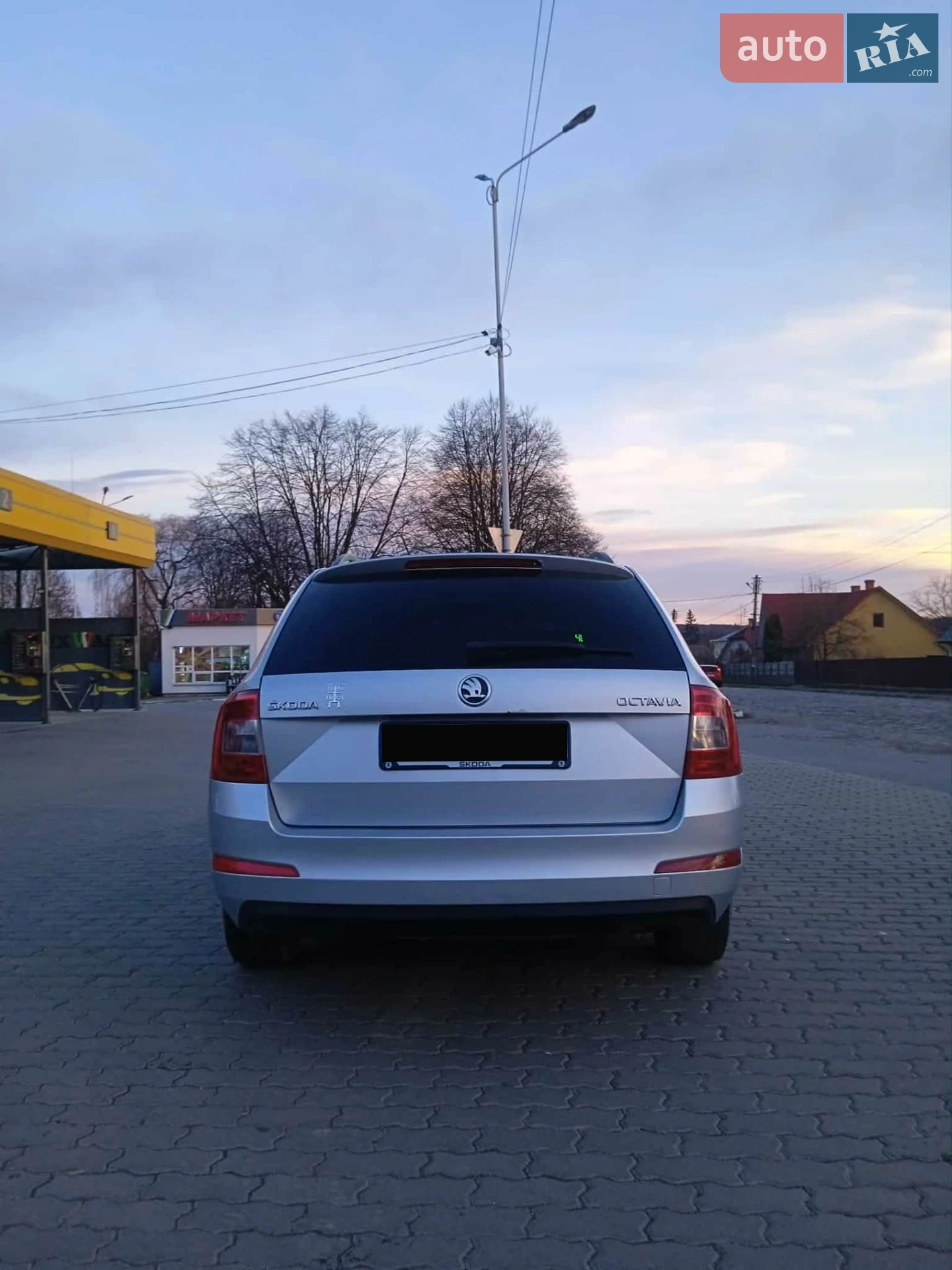 2014 Skoda Octavia - мініатюра 22