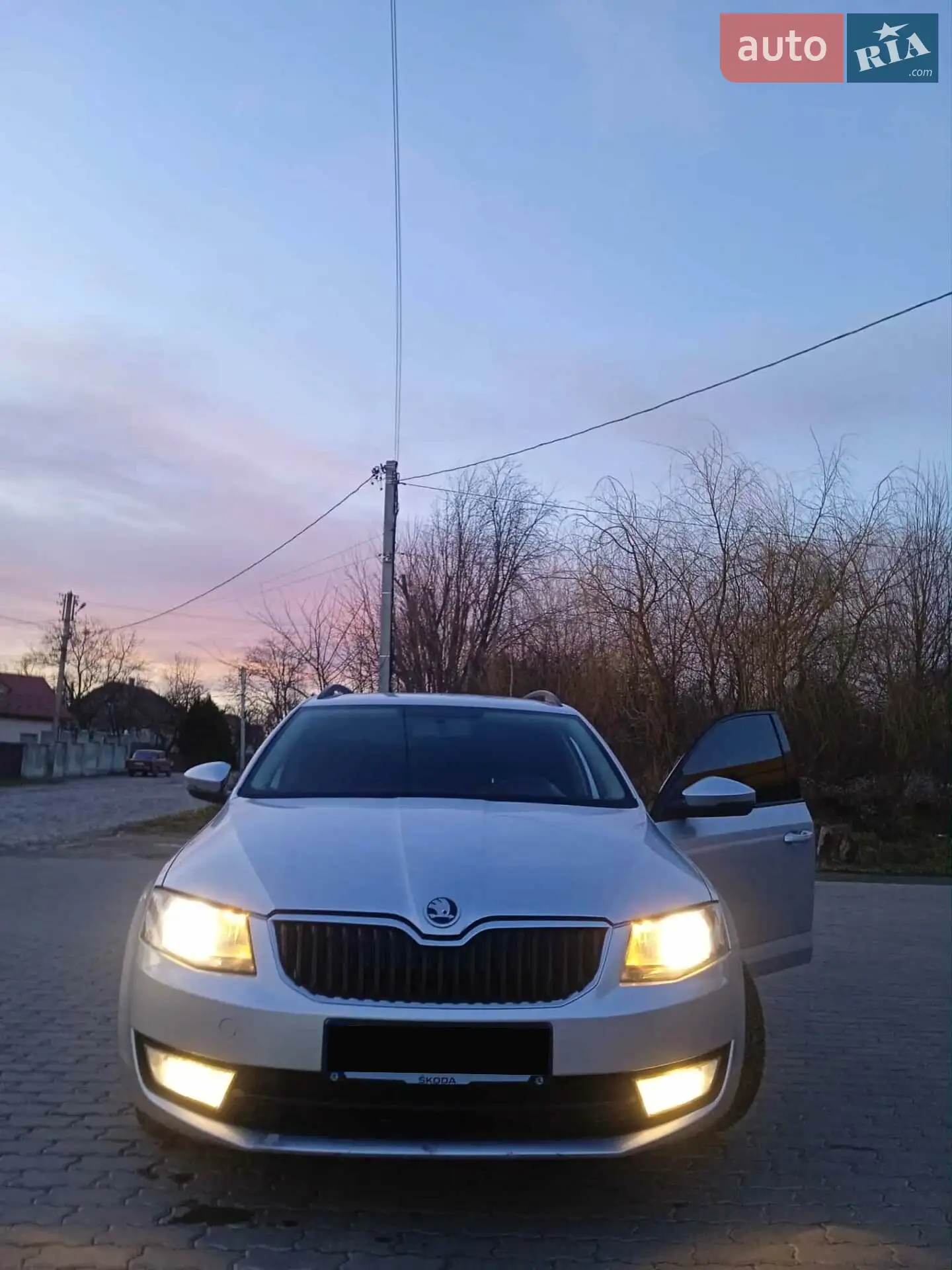2014 Skoda Octavia - мініатюра 23