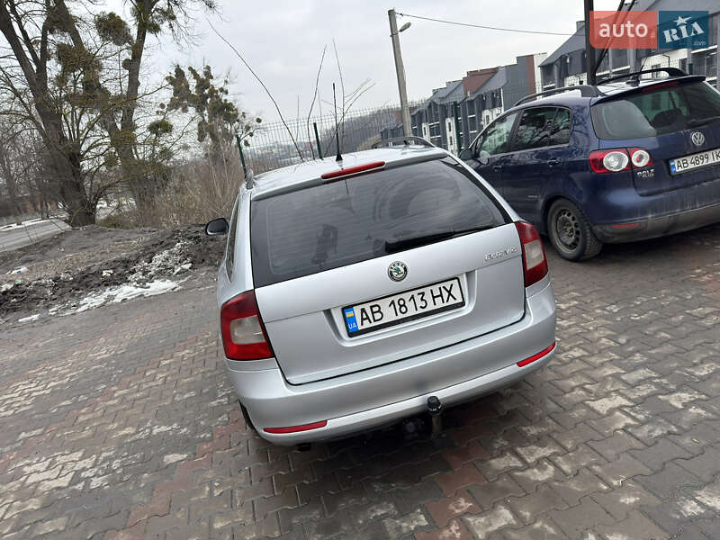 Универсал Skoda Octavia 2009 в Виннице фото 5 Универсал Skoda Octavia 2009 в Виннице
