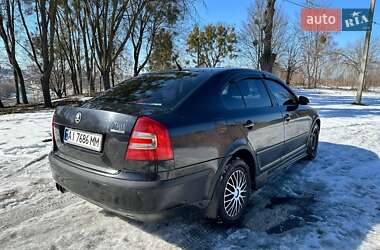 Ліфтбек Skoda Octavia 2006 в Звягелі