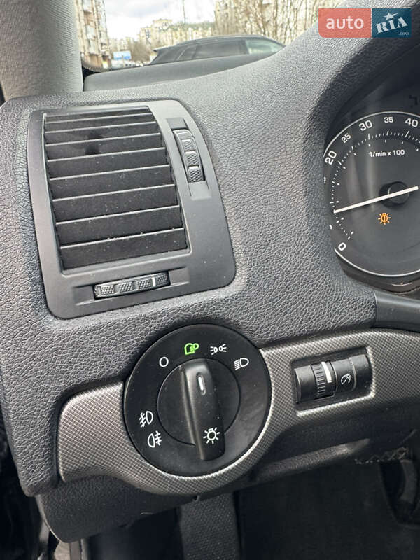 Універсал Skoda Octavia 2007 в Львові