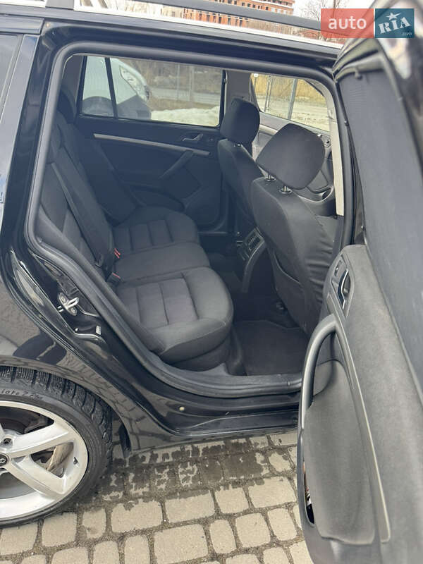 Універсал Skoda Octavia 2007 в Львові