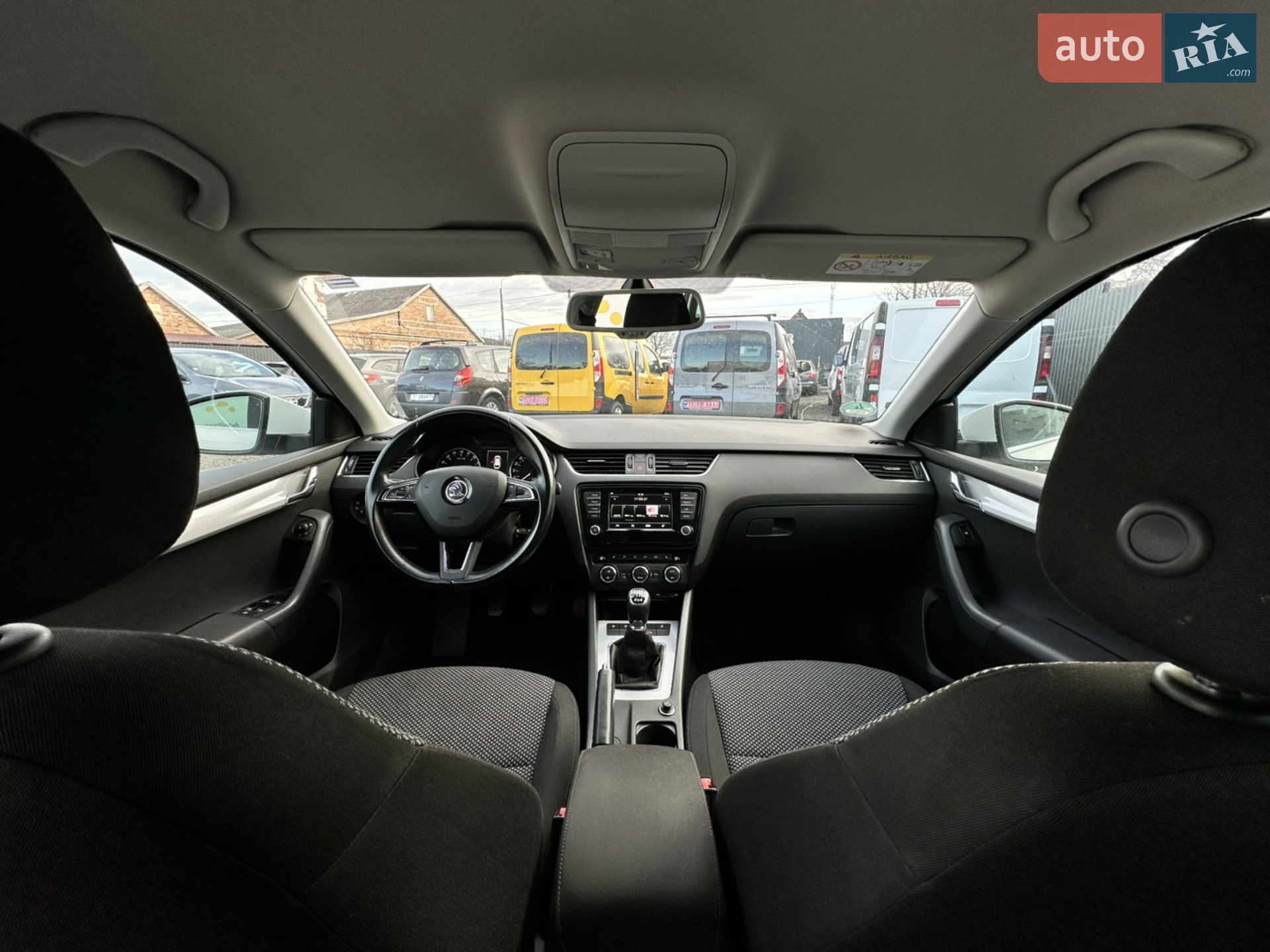 2016 Skoda Octavia - мініатюра 40