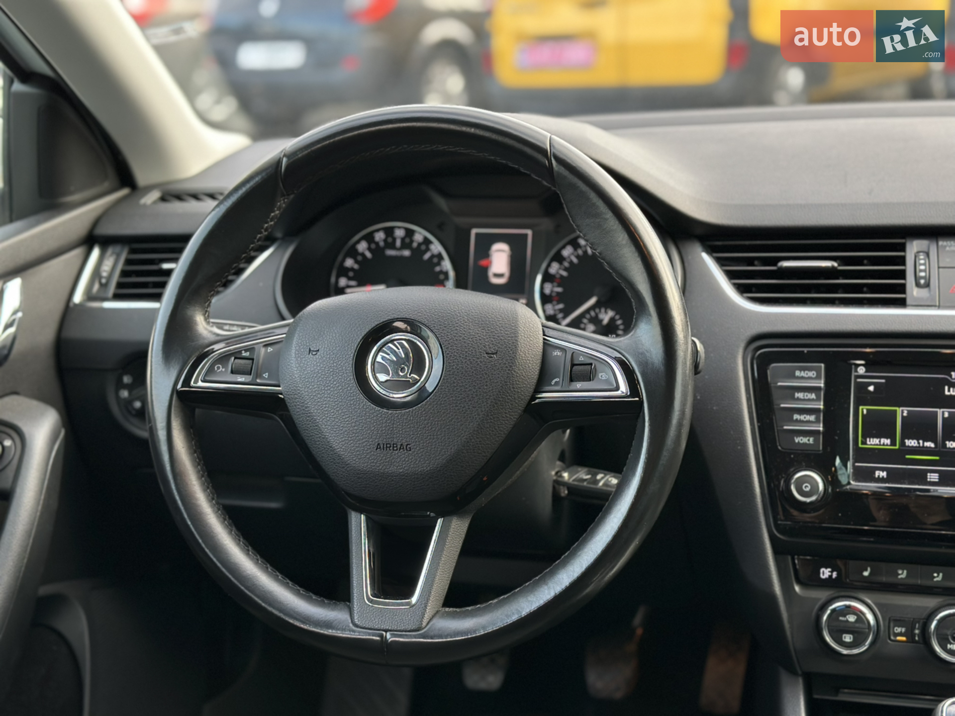 2016 Skoda Octavia - мініатюра 45