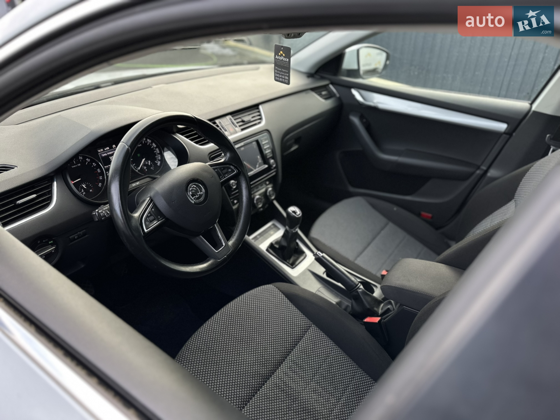2016 Skoda Octavia - мініатюра 64
