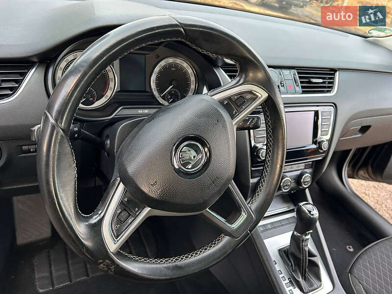 Универсал Skoda Octavia 2015 в Камне-Каширском