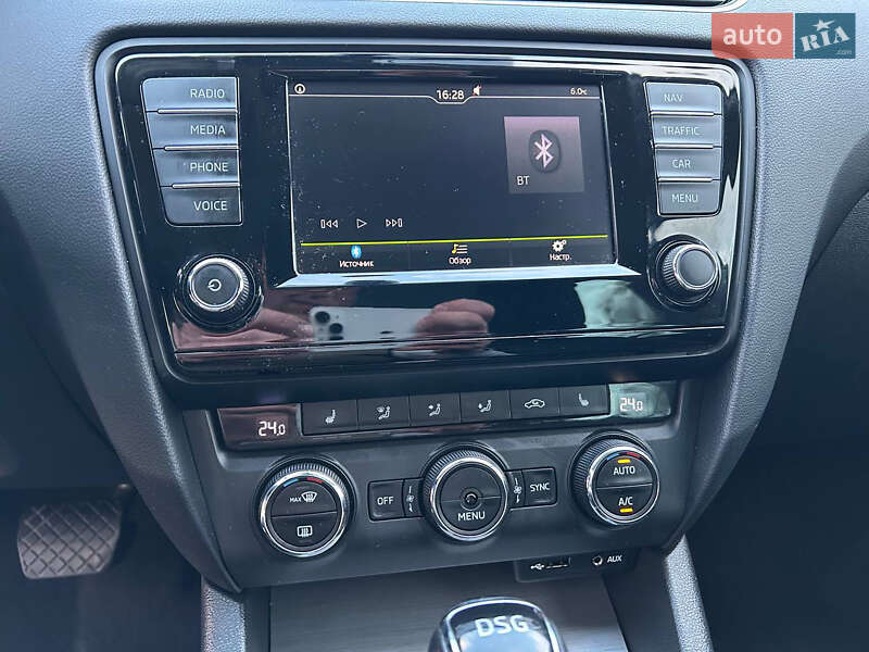 Универсал Skoda Octavia 2015 в Камне-Каширском