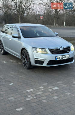 Универсал Skoda Octavia 2014 в Бурштыне