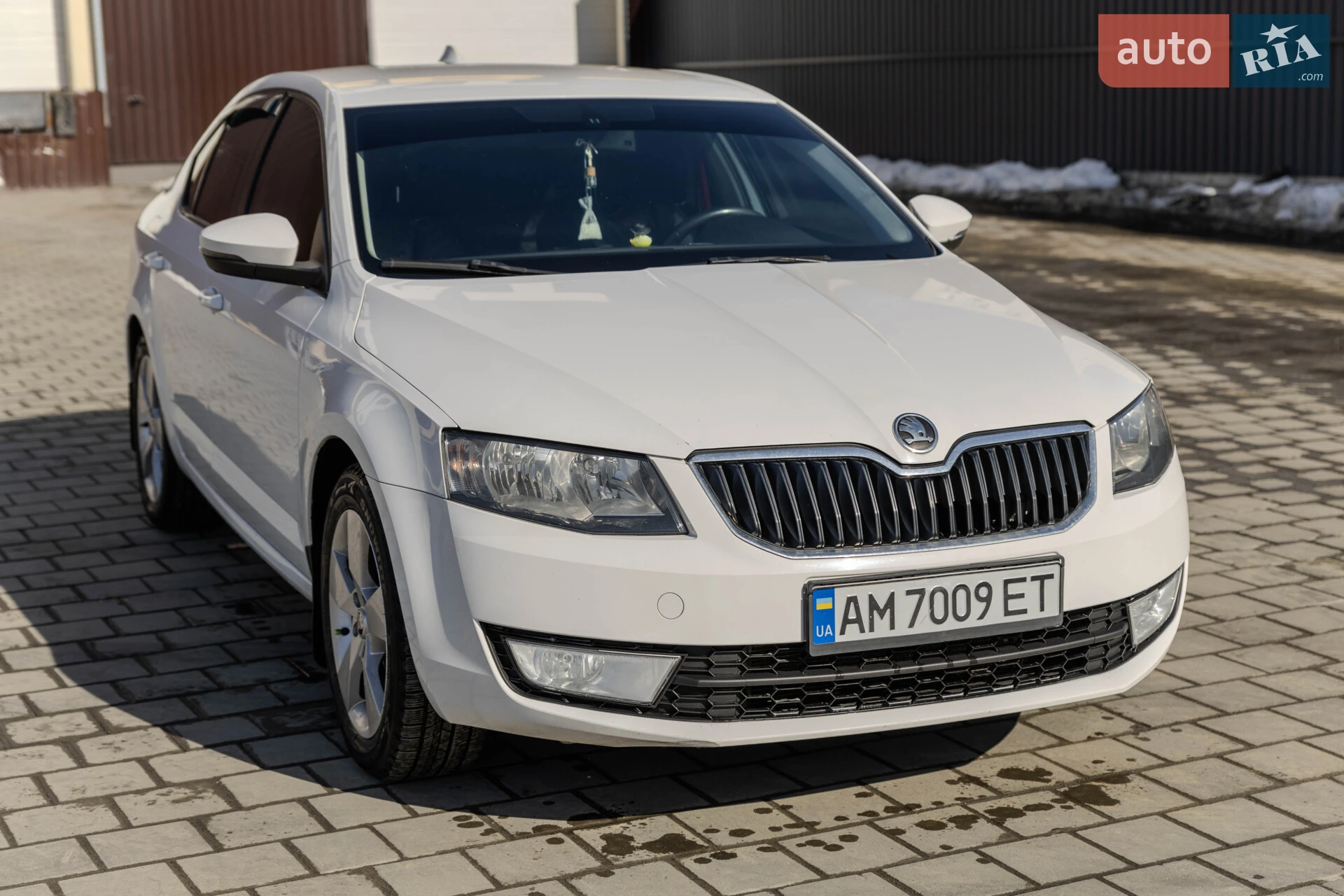2014 Skoda Octavia - фото 1