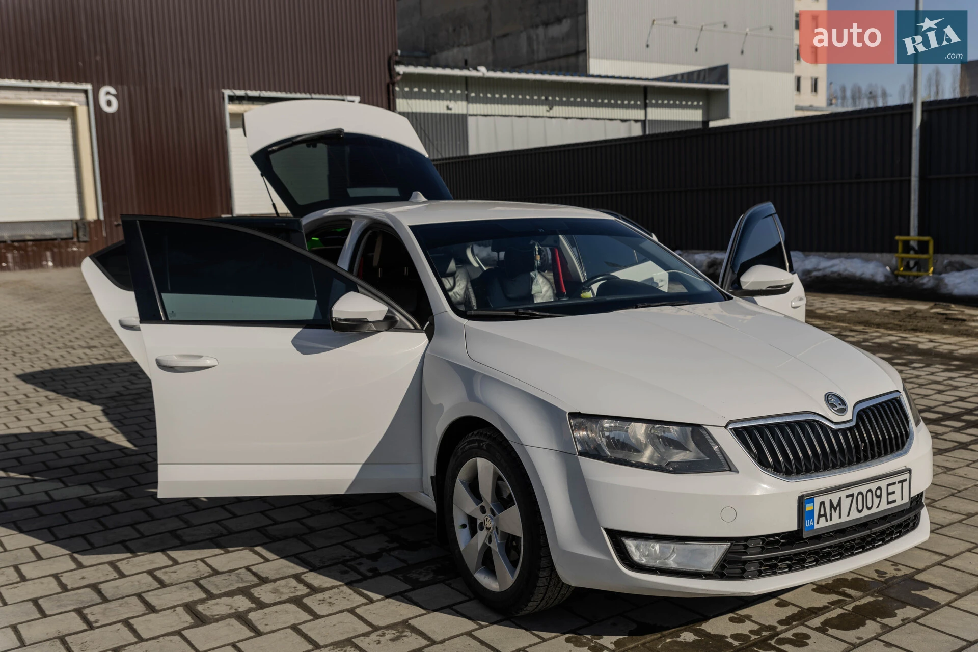 2014 Skoda Octavia - мініатюра 13