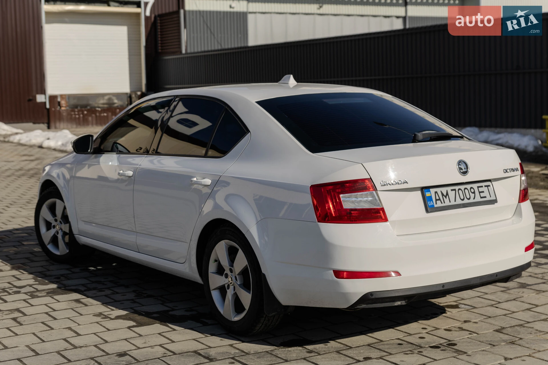 2014 Skoda Octavia - мініатюра 15