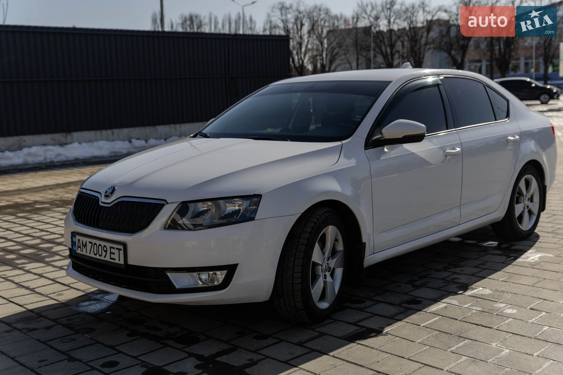 2014 Skoda Octavia - мініатюра 17