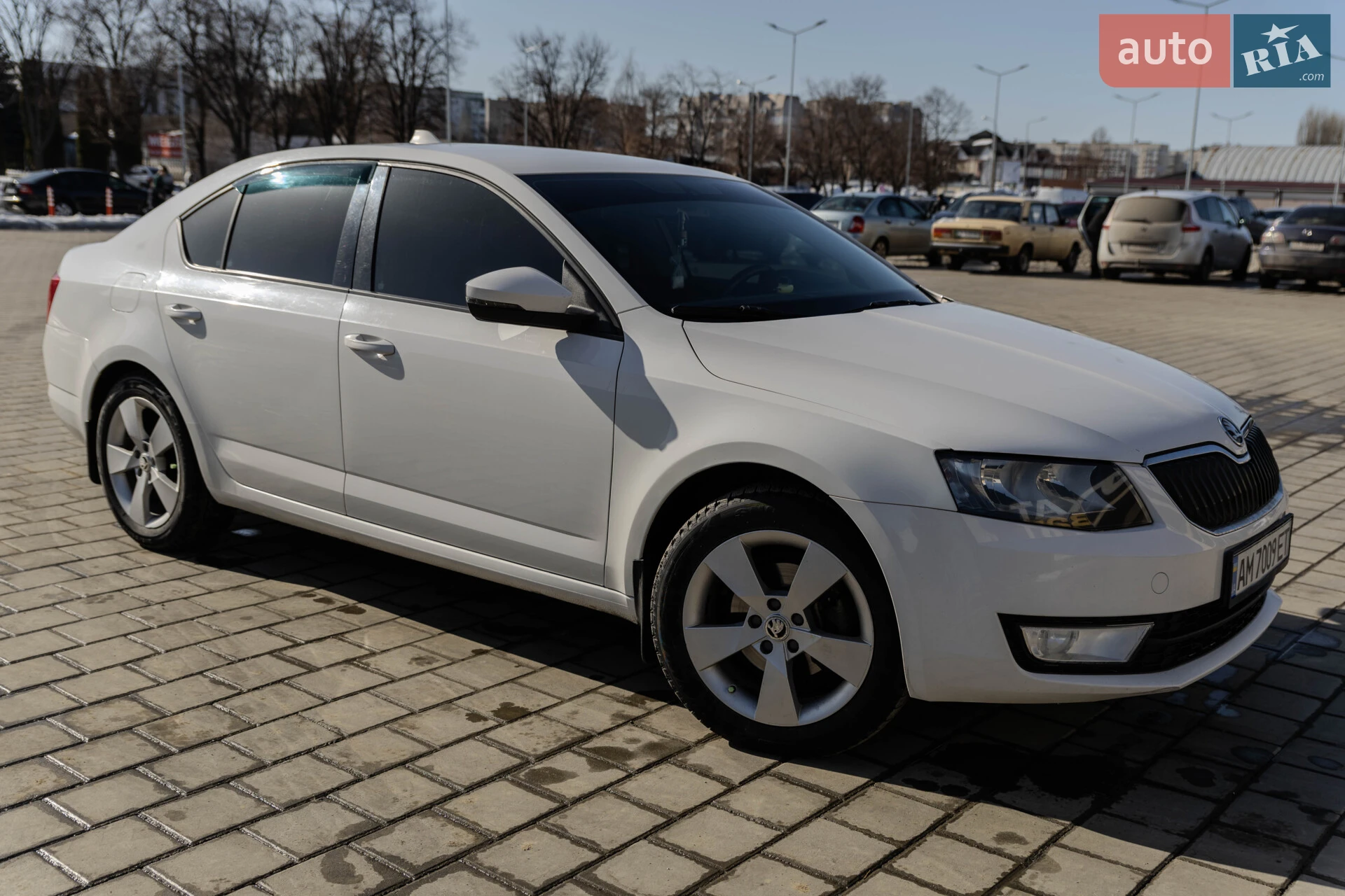 2014 Skoda Octavia - мініатюра 21
