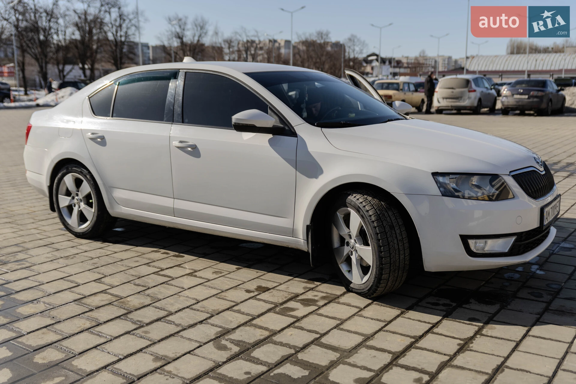2014 Skoda Octavia - мініатюра 22