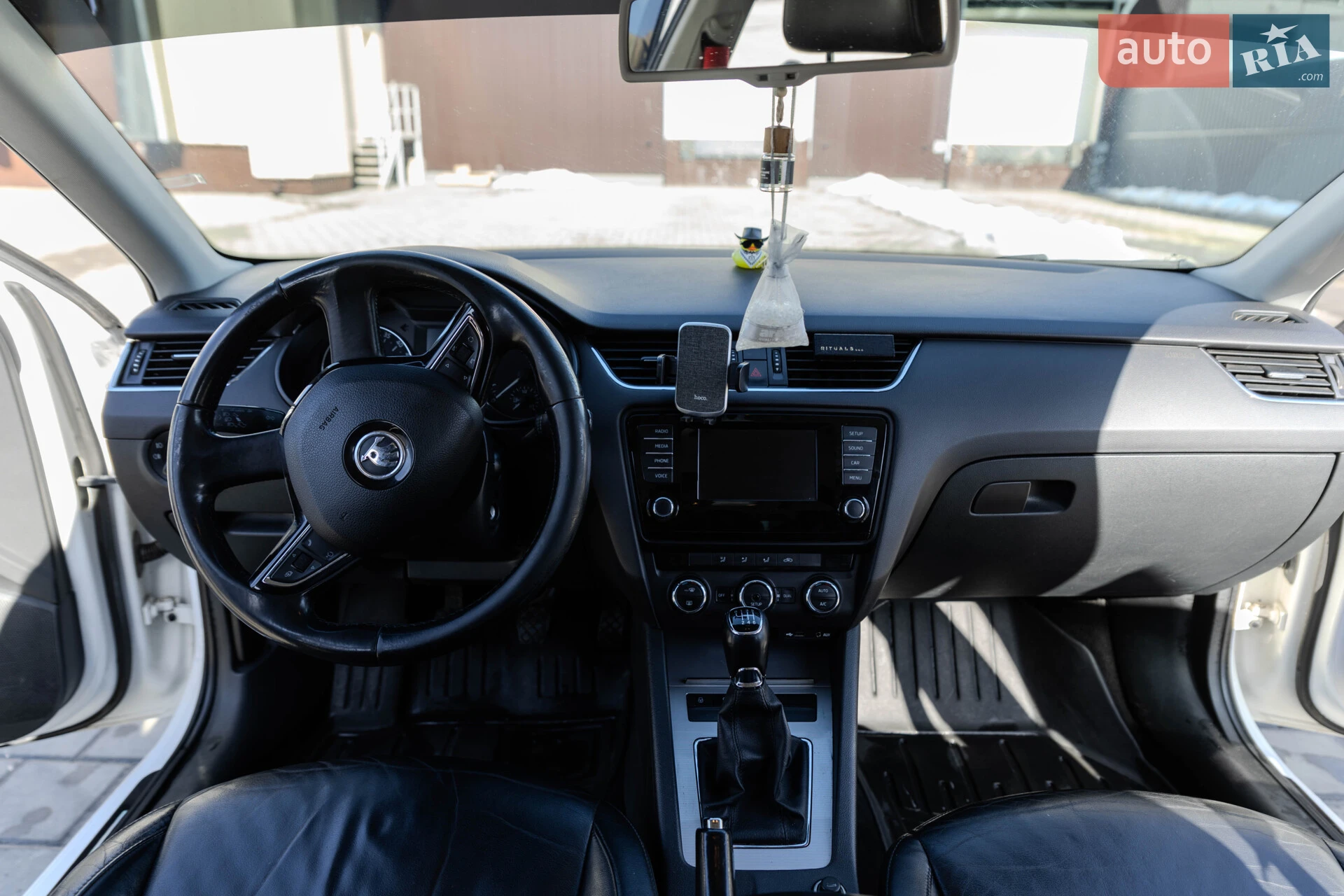 2014 Skoda Octavia - мініатюра 29