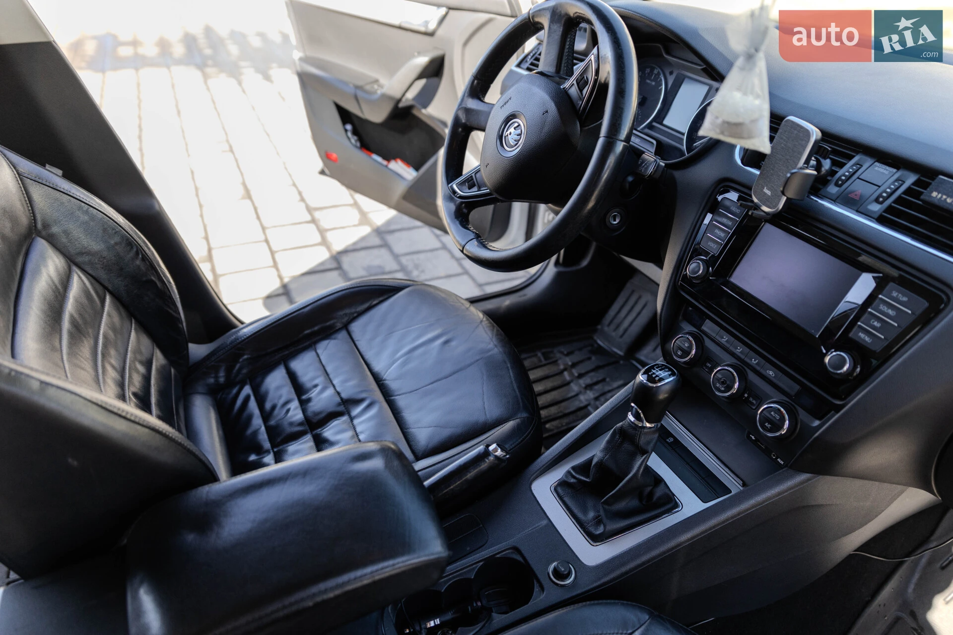 2014 Skoda Octavia - мініатюра 27