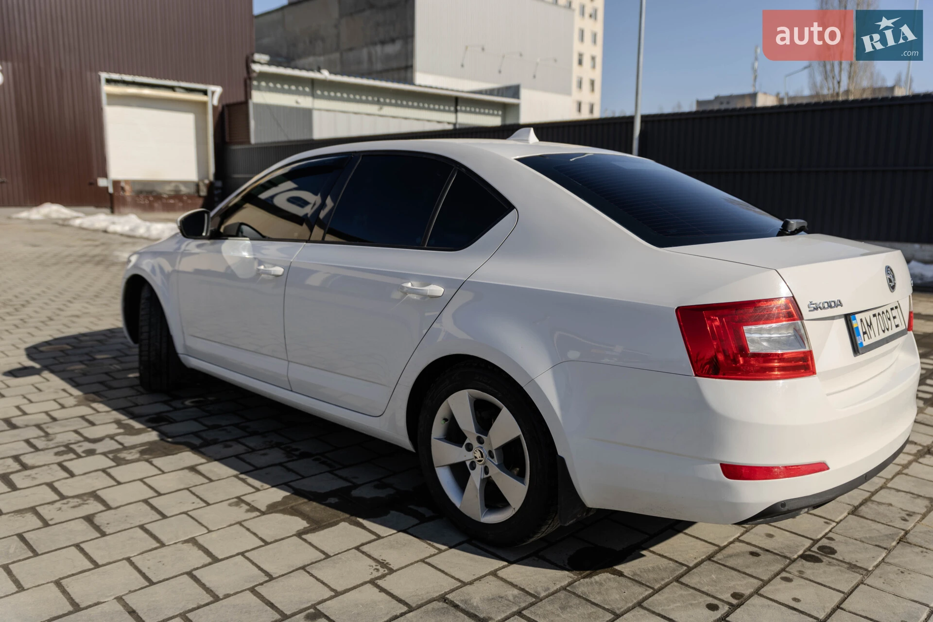 2014 Skoda Octavia - мініатюра 39