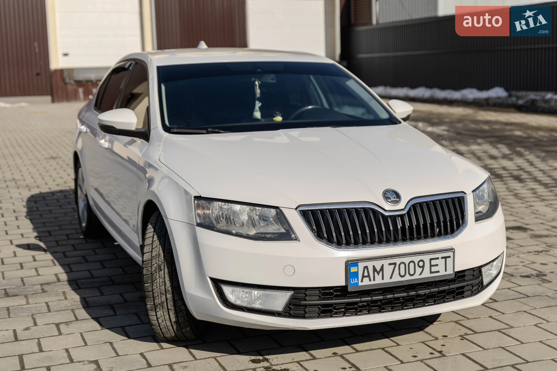 2014 Skoda Octavia - мініатюра 41