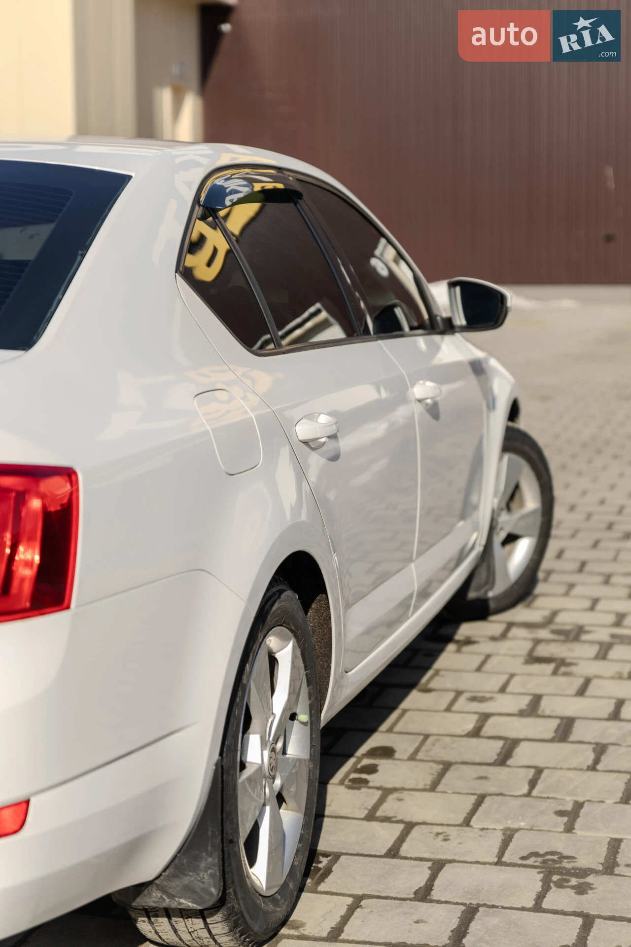 2014 Skoda Octavia - мініатюра 43