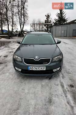 Универсал Skoda Octavia 2014 в Вапнярке