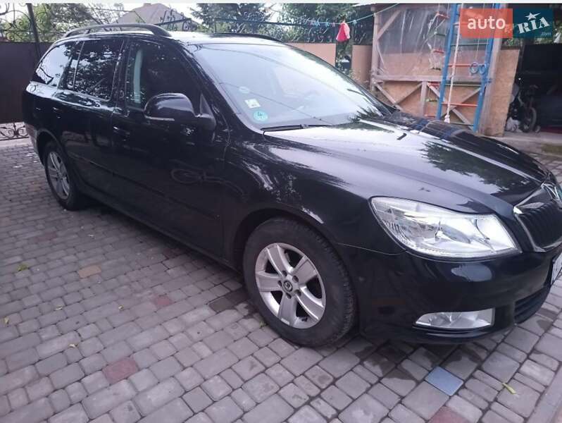 Skoda Octavia 2010