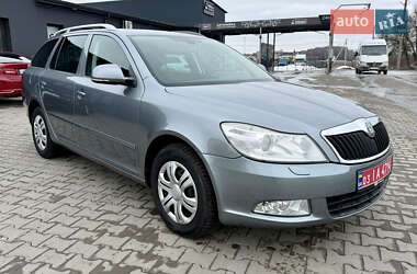 Универсал Skoda Octavia 2012 в Ковеле