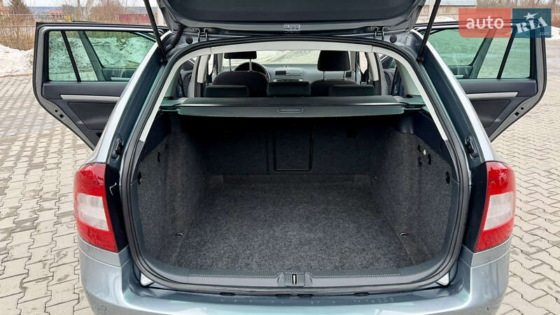 Универсал Skoda Octavia 2012 в Ковеле