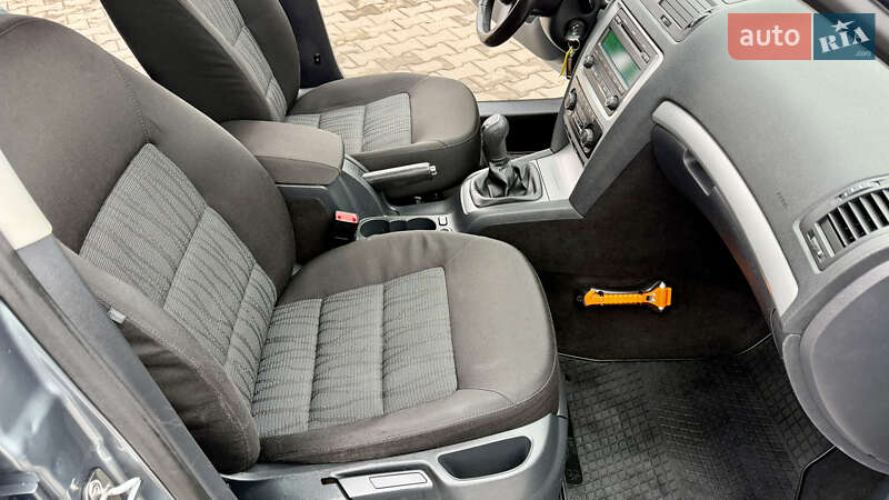 Универсал Skoda Octavia 2012 в Ковеле