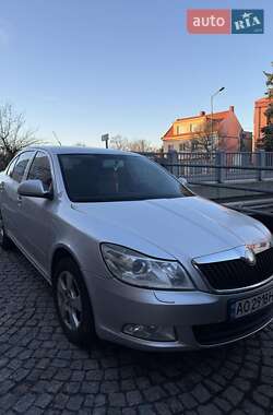 Универсал Skoda Octavia 2005 в Межгорье