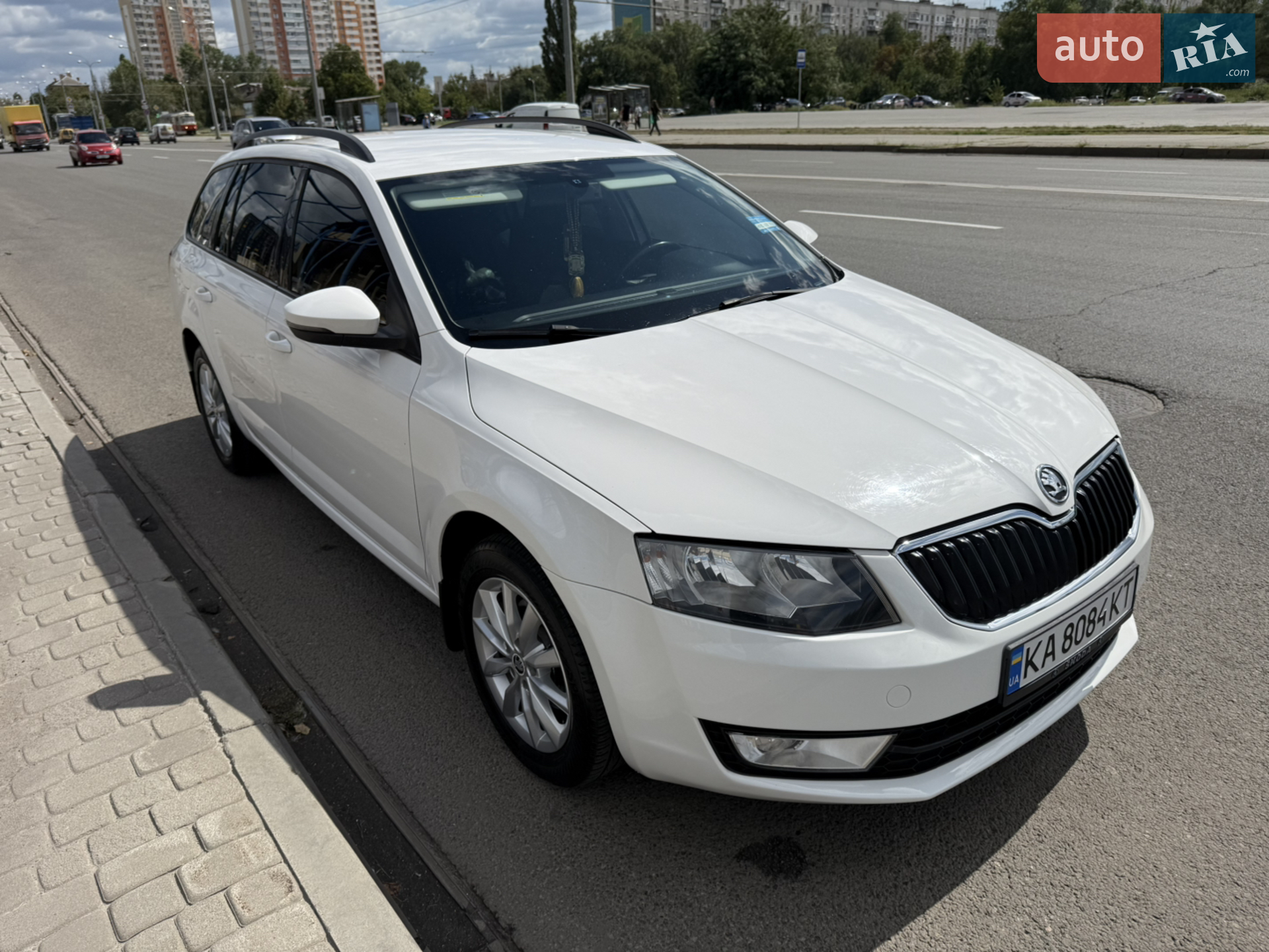 2014 Skoda Octavia - мініатюра 21