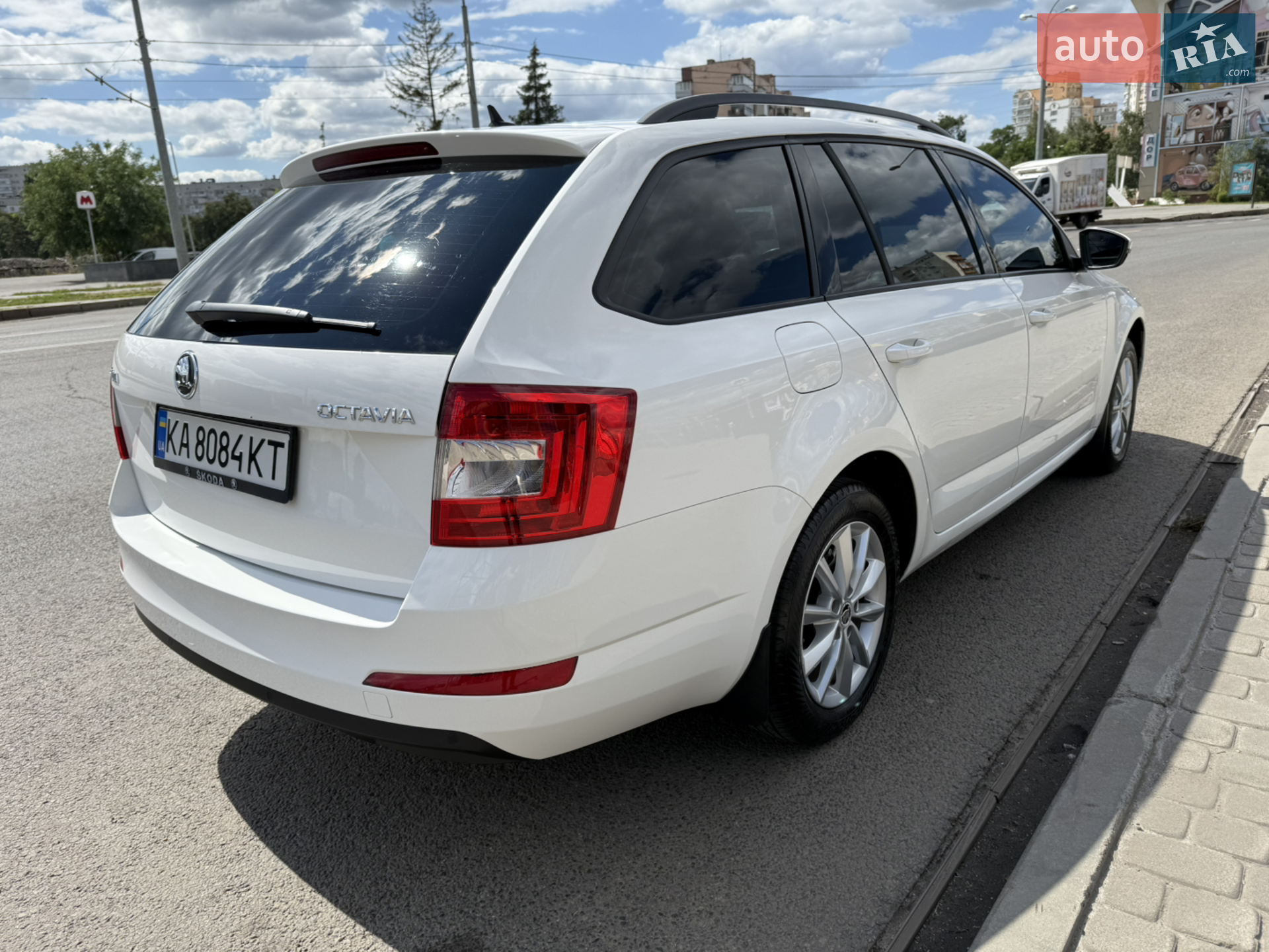 2014 Skoda Octavia - мініатюра 27